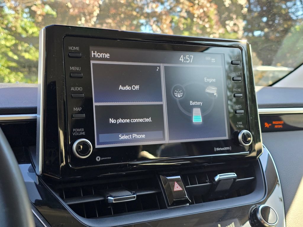 Used 2022 Toyota Corolla LE w/ Premium Interior Package FWD image 19