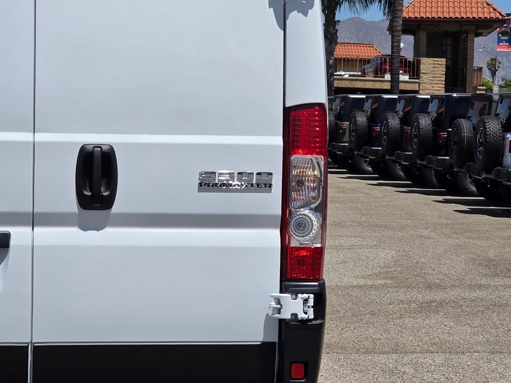 New 2026 RAM ProMaster 3500 w/ Power Group FWD image 6