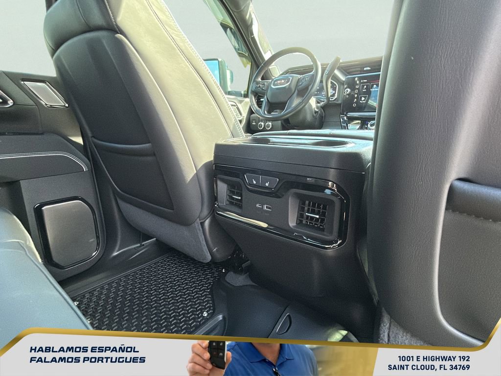 Used 2024 GMC Sierra 2500 AT4X image 37