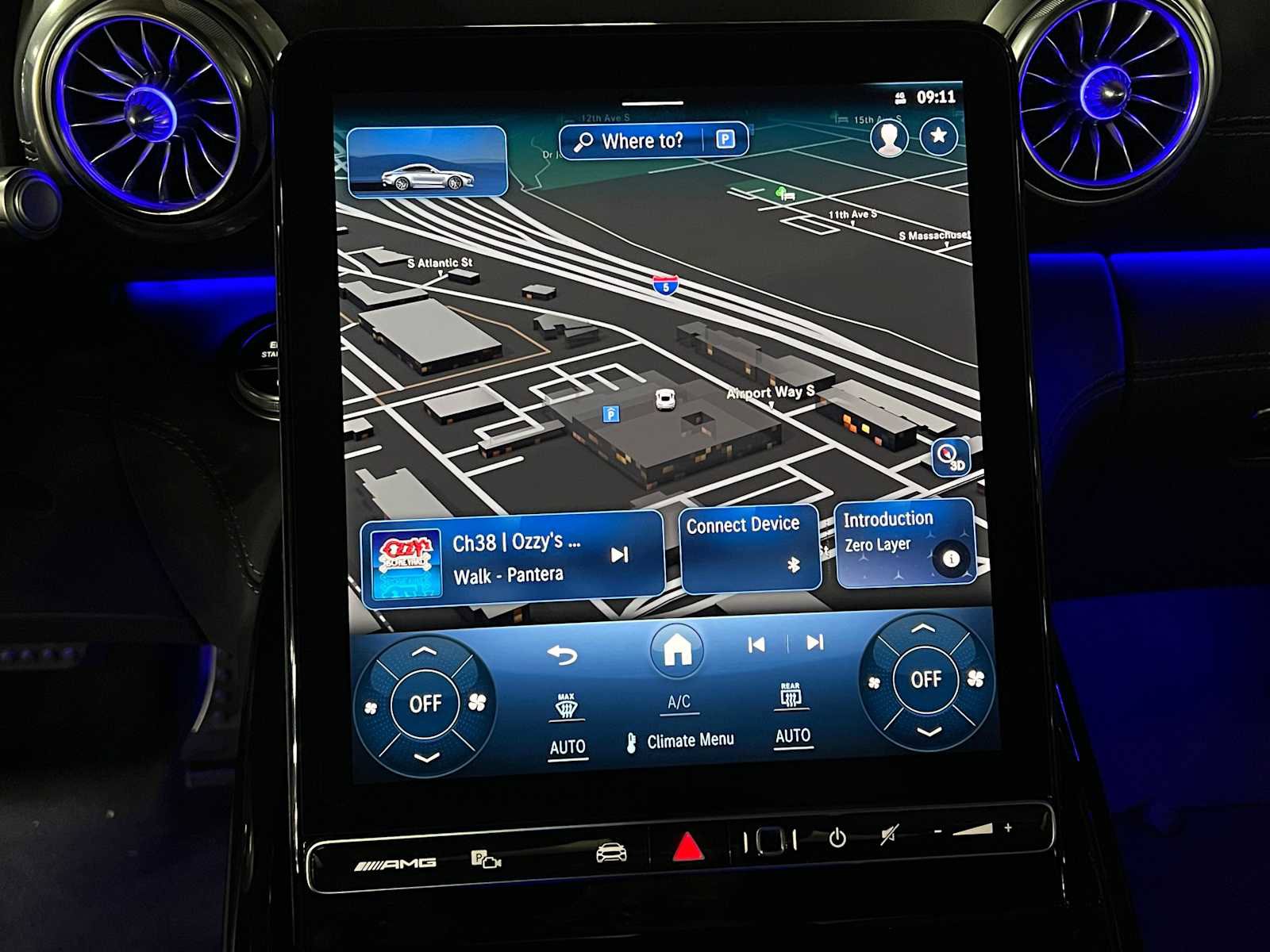 New 2025 Mercedes-Benz AMG GT 55 image 28