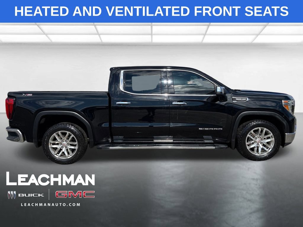 Used 2020 GMC Sierra 1500 SLT w/ SLT Premium Package video 2