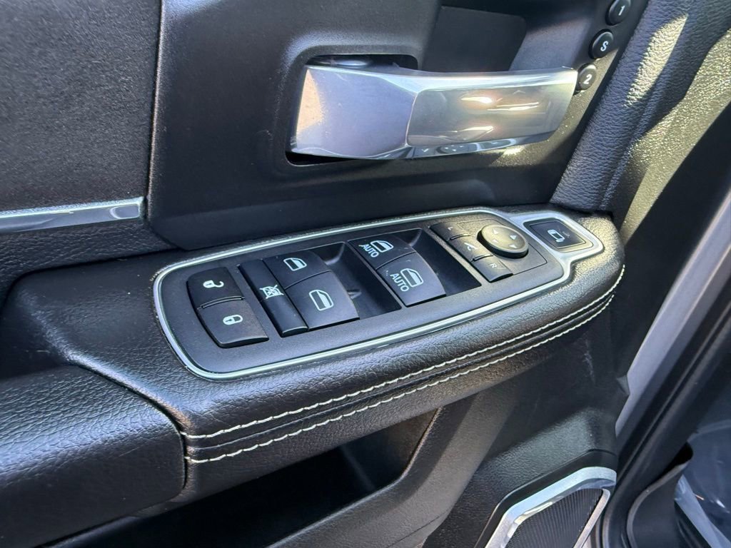 Used 2022 RAM 2500 Laramie image 21