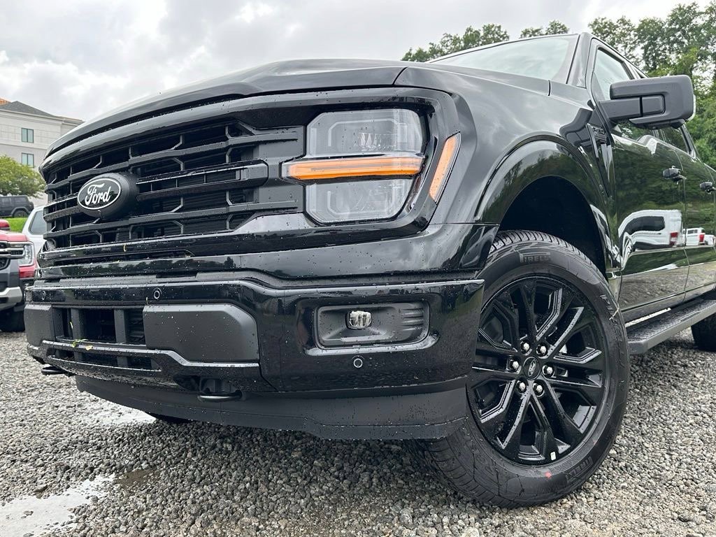 New 2026 Ford F150 XLT w/ Equipment Group 302A MID AWD/4WD image 33