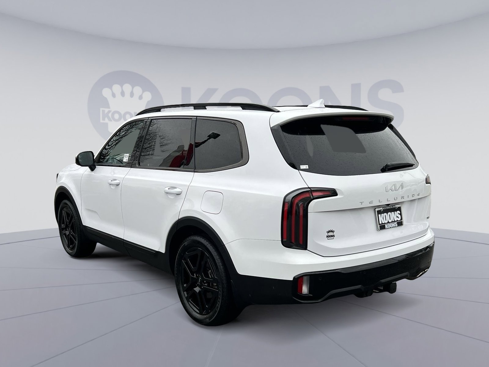 Used 2024 Kia Telluride SX Prestige X-Line image 4