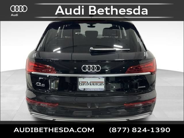 Used 2021 Audi Q5 2.0T Premium Plus w/ Premium Plus Package AWD/4WD image 6