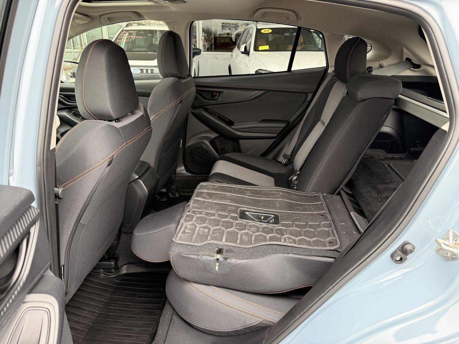 Certified 2022 Subaru Crosstrek 2.0i Premium w/ Moonroof Package image 32