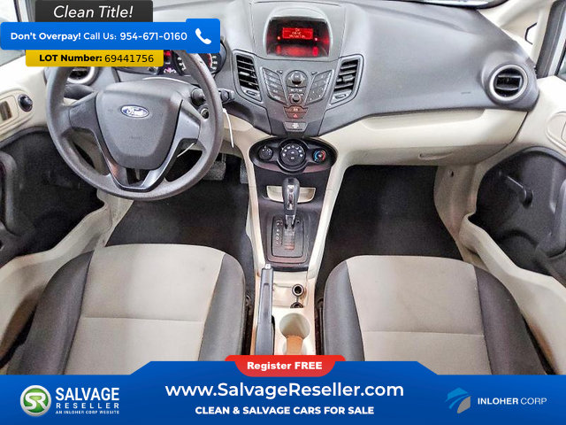 Used 2013 Ford Fiesta S FWD image 11