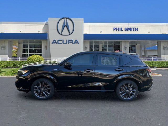 New 2026 Acura ADX A-Spec FWD image 2