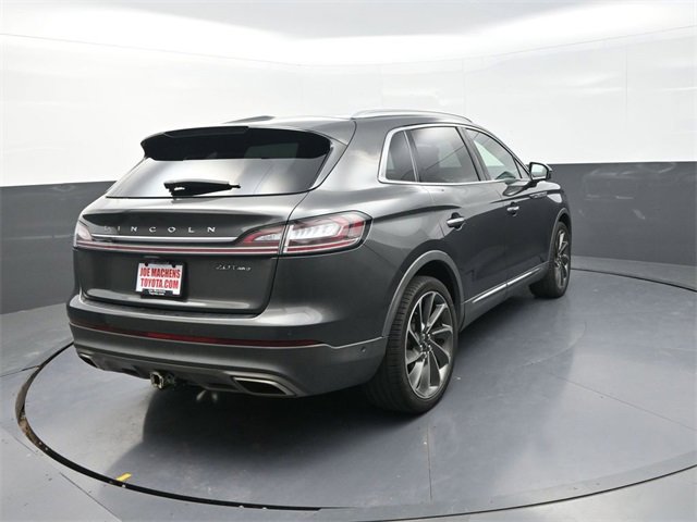 Used 2020 Lincoln Nautilus Reserve w/ Equipment Group 202A image 7