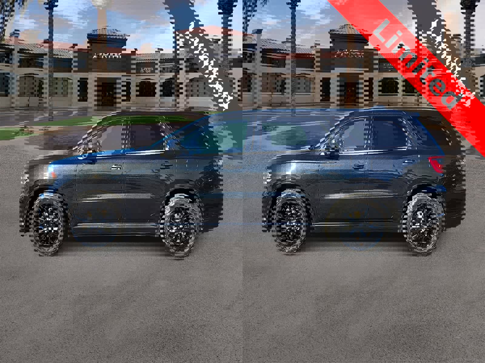 Used 2015 Dodge Durango Limited w/ Blacktop Package image 5