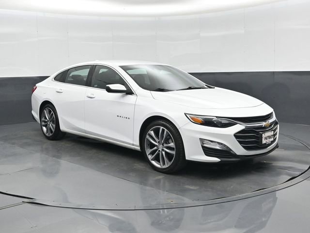 Used 2023 Chevrolet Malibu LT