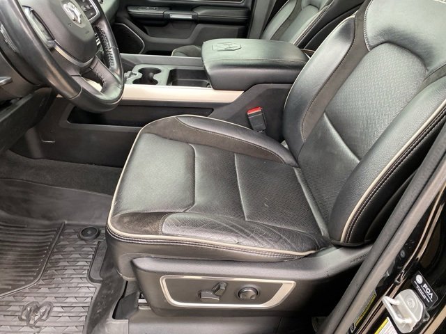 Used 2022 RAM 1500 Laramie image 17