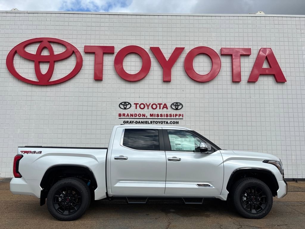 New 2026 Toyota Tundra 1794 Edition image 4
