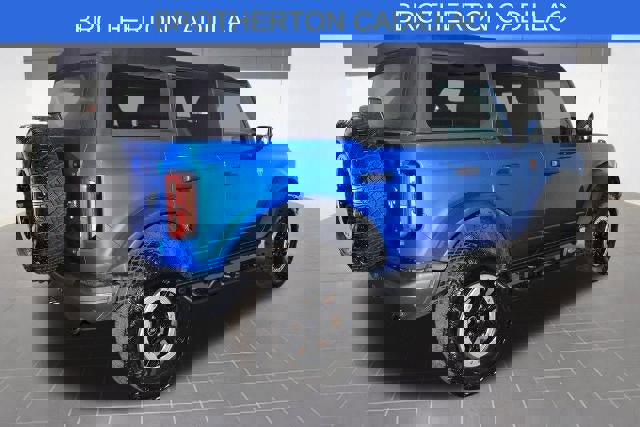 Used 2022 Ford Bronco Badlands w/ Sasquatch Package image 7