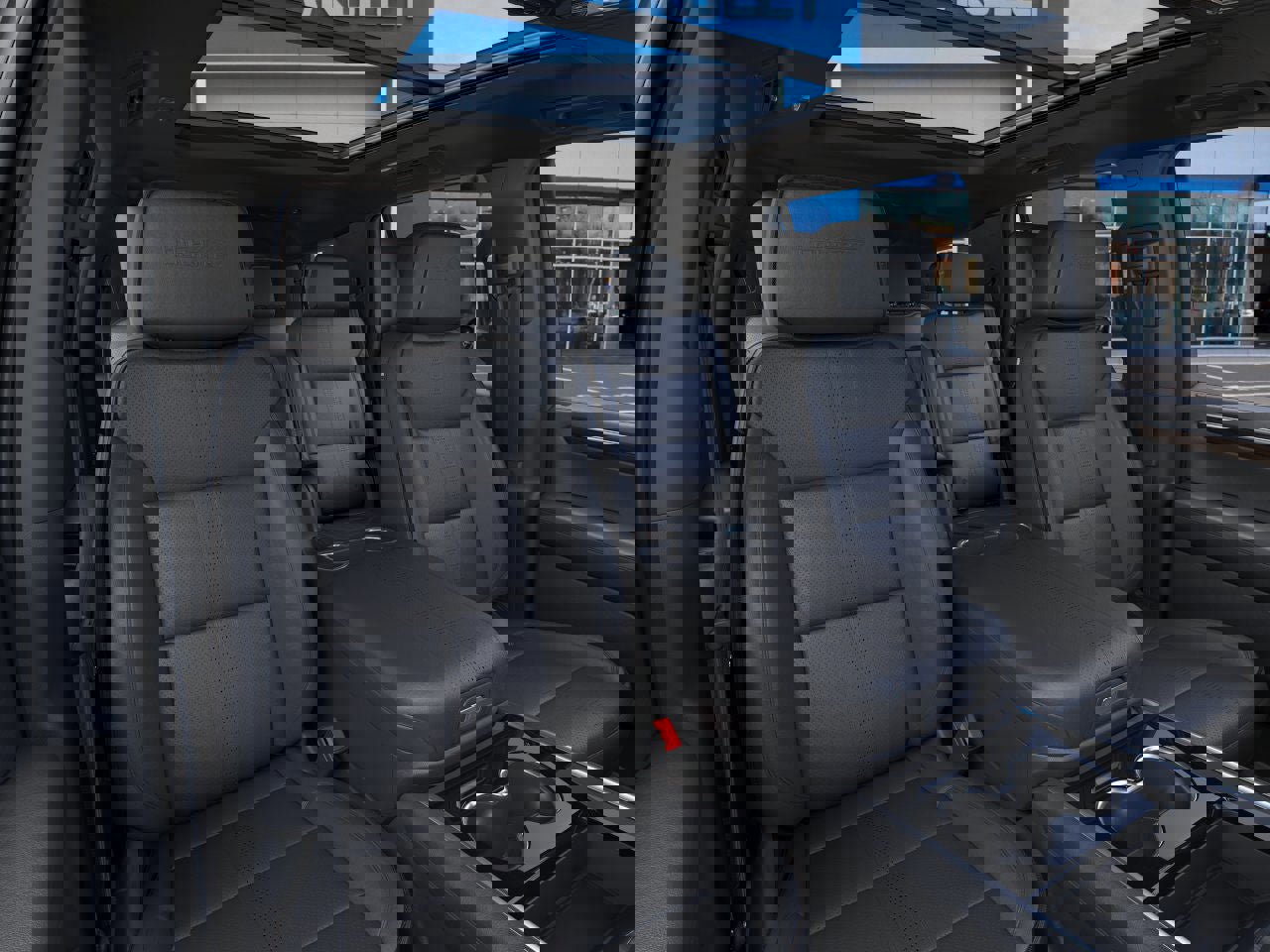 New 2026 Chevrolet Tahoe High Country image 40