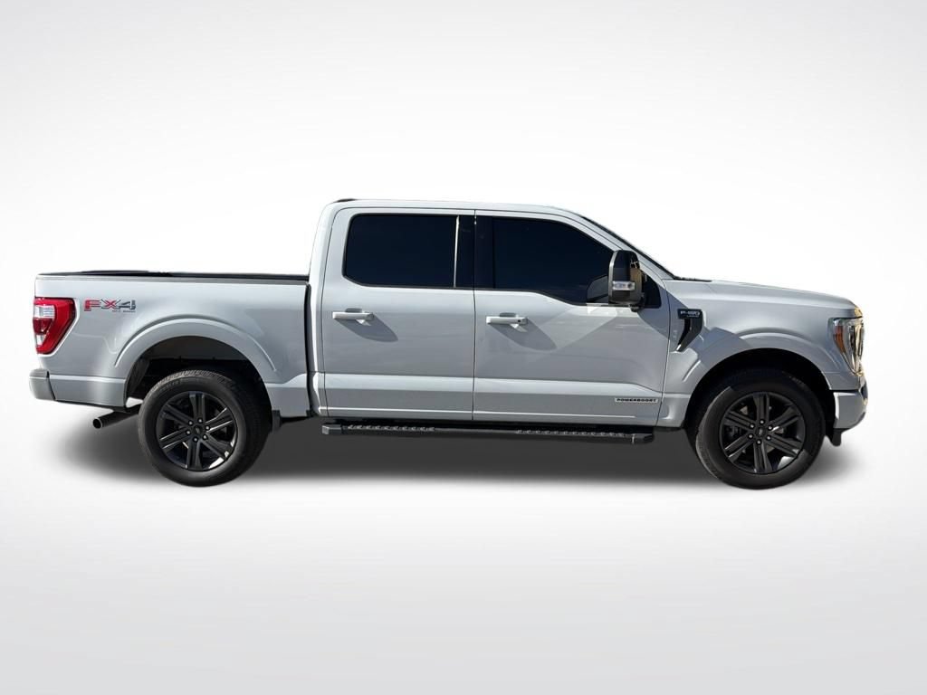 Used 2023 Ford F150 Lariat w/ Equipment Group 502A High AWD/4WD image 4