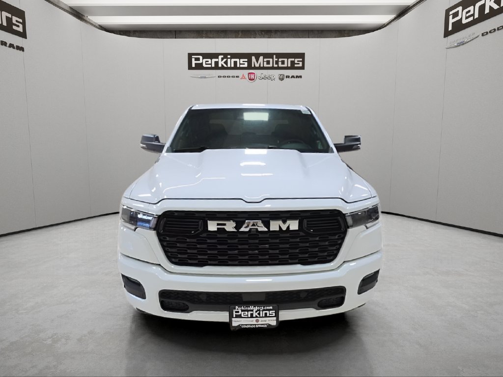 New 2026 RAM 1500 Big Horn AWD/4WD image 8