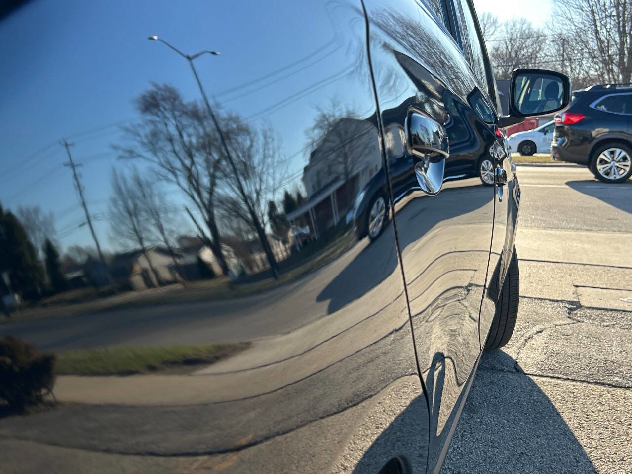 Used 2024 Mitsubishi Mirage ES image 11