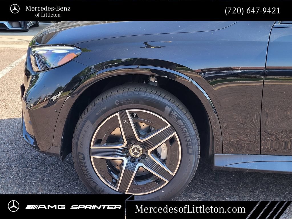 New 2026 Mercedes-Benz GLC 300 4MATIC image 9