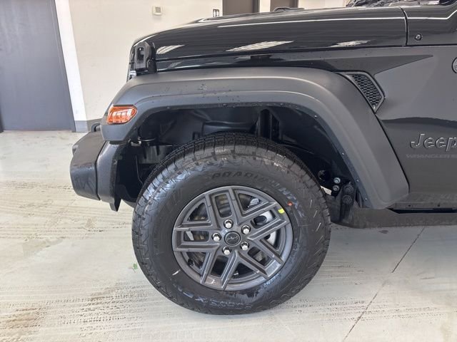 New 2026 Jeep Wrangler Sport S image 4