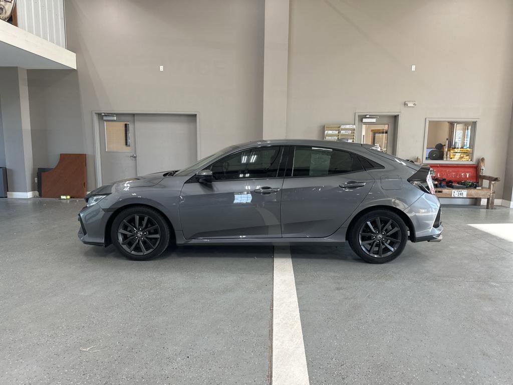 Used 2020 Honda Civic EX