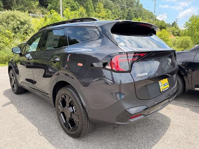 New 2026 Kia Sportage X-Line w/ X-Line Technology Package AWD/4WD image 5