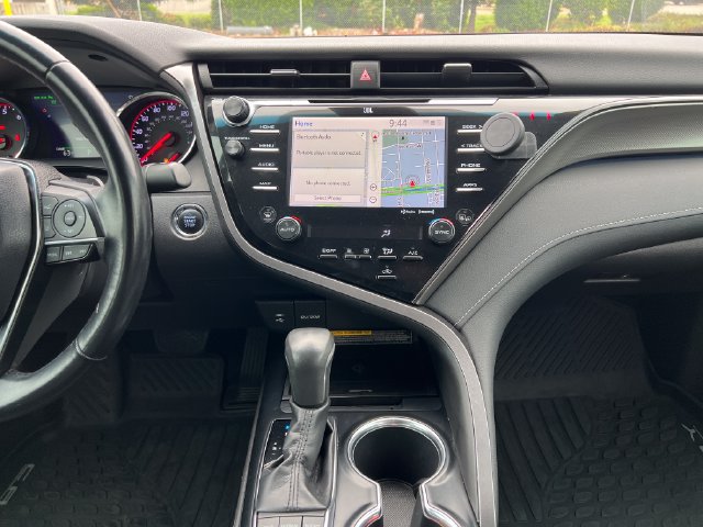 Used 2019 Toyota Camry XSE w/ Driver Assist Package FWD image 19