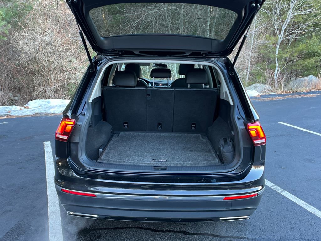 Used 2020 Volkswagen Tiguan S image 23