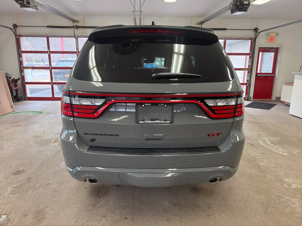New 2026 Dodge Durango GT AWD/4WD image 27