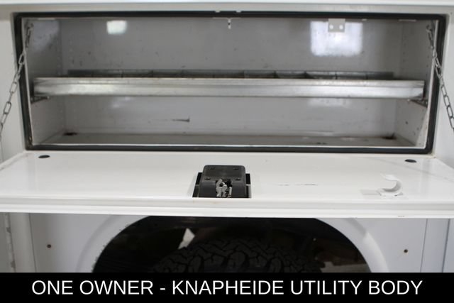 Used 2023 Chevrolet Silverado 2500 W/T w/ WT Fleet Convenience Package AWD/4WD image 43