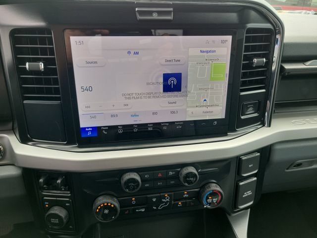 New 2026 Ford F250 XLT w/ XLT Premium Package AWD/4WD image 27