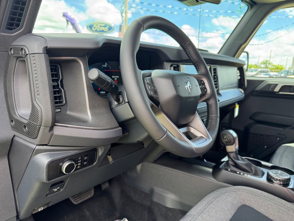 New 2025 Ford Bronco Big Bend image 40