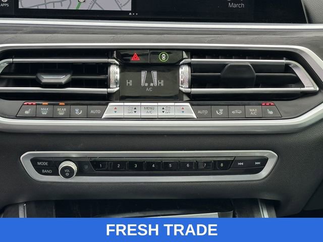 Used 2022 BMW X7 xDrive40i w/ Premium Package image 21