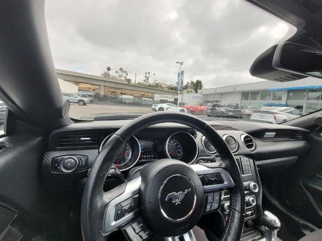 Used 2023 Ford Mustang Convertible RWD image 10
