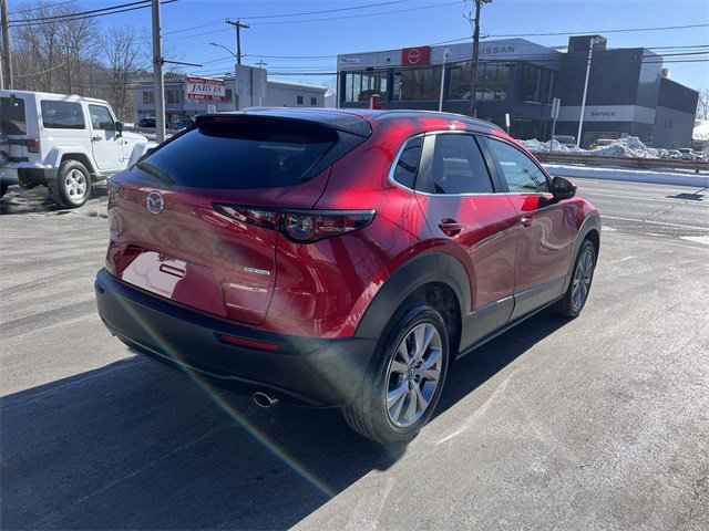 Certified 2023 MAZDA CX-30 AWD 2.5 S w/ Preferred Package image 8