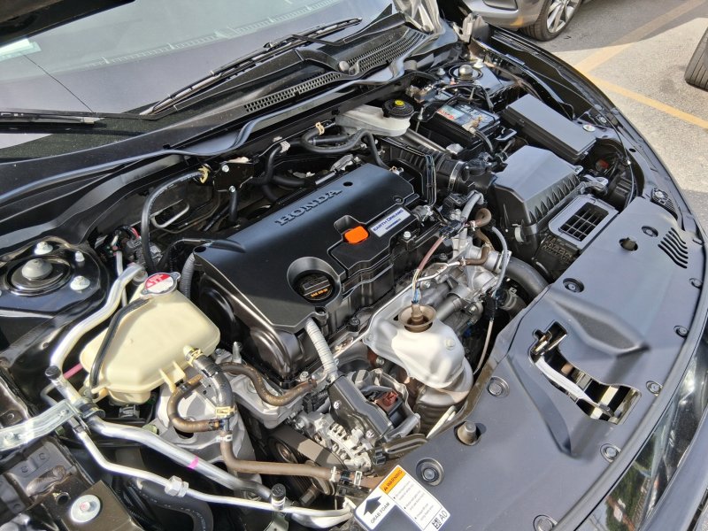 Used 2021 Honda Civic Sport image 19
