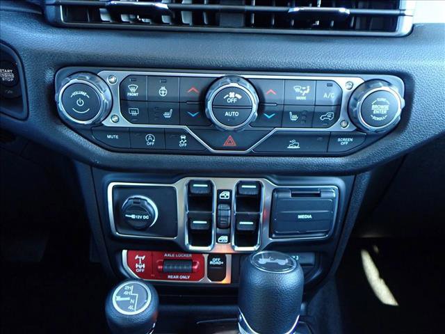 New 2026 Jeep Wrangler Willys image 16