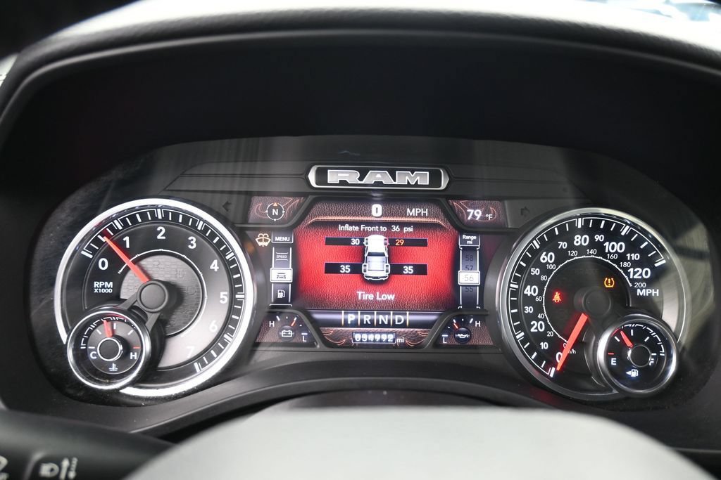 Used 2022 RAM 1500 Big Horn RWD image 27
