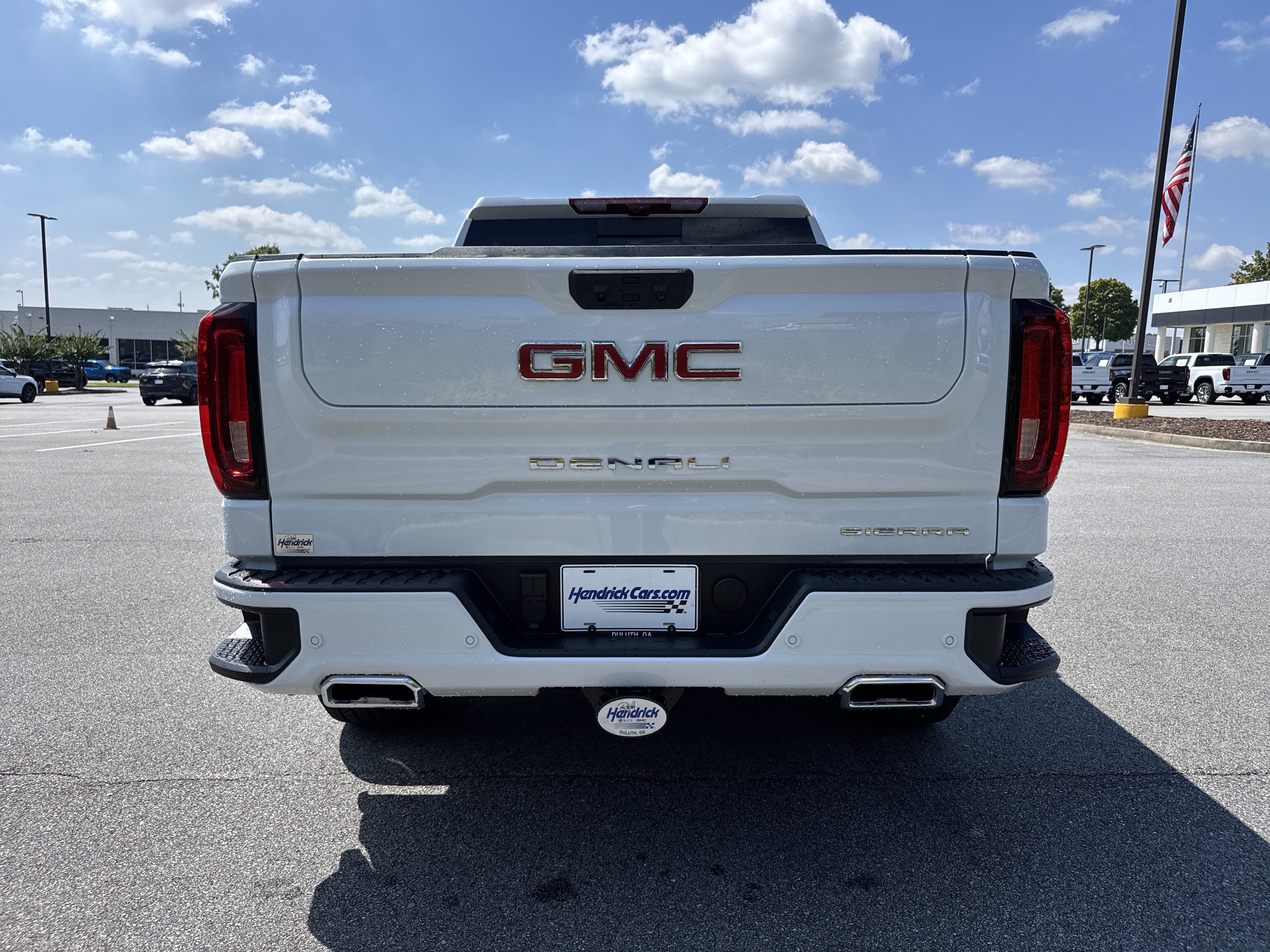 New 2026 GMC Sierra 1500 Denali w/ Denali Reserve Package AWD/4WD image 10