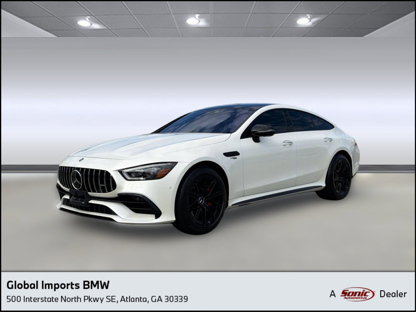 Used 2022 Mercedes-Benz AMG GT 53