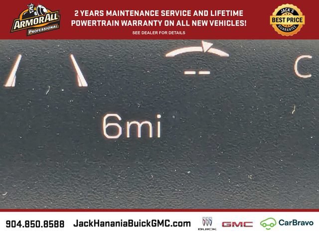 New 2027 GMC Terrain Elevation w/ Elevation Premium Package FWD image 33