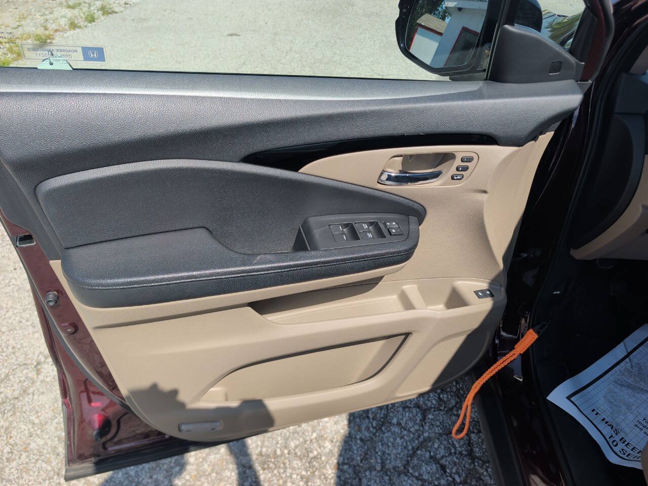 Used 2016 Honda Pilot Elite image 22