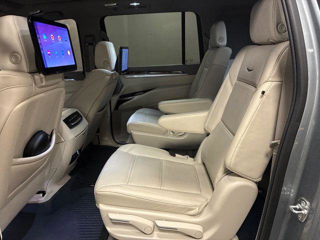 Used 2025 Cadillac Escalade ESV Sport Platinum w/ LPO, Floor Liner Package AWD/4WD image 58