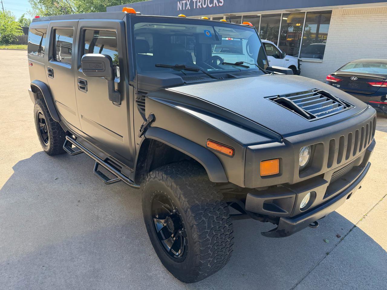 Used 2007 HUMMER H2 w/ Special Edition image 26