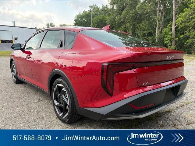 Used 2025 Kia K4 EX FWD image 10