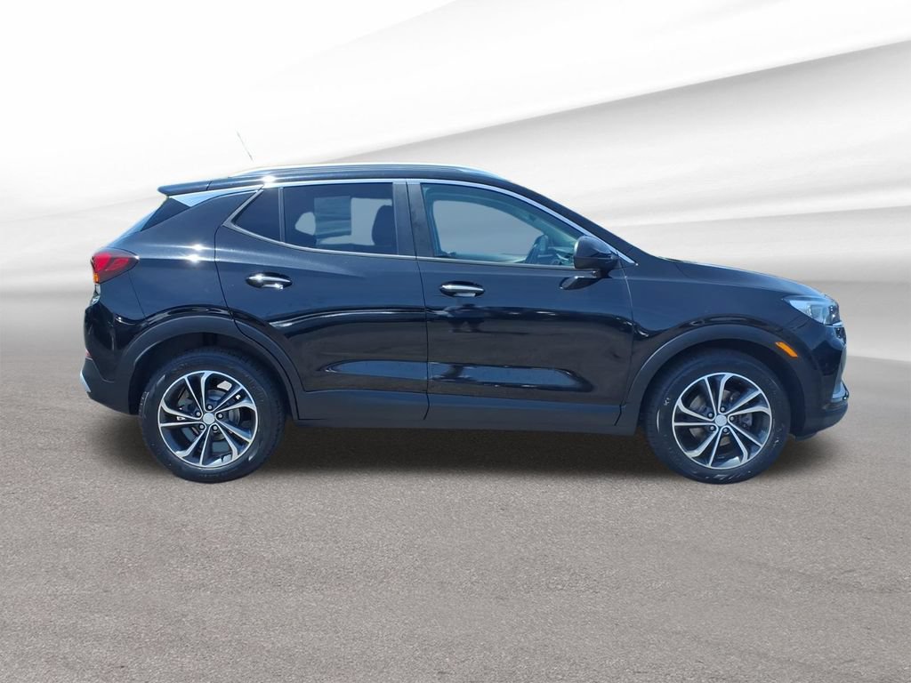 Certified 2020 Buick Encore GX Select FWD image 7