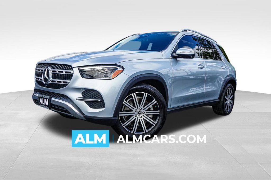 Used 2025 Mercedes-Benz GLE 450e 4MATIC video 1