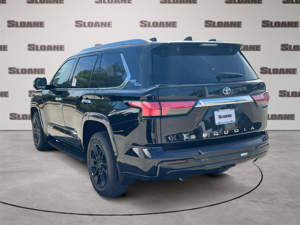 New 2026 Toyota Sequoia 1794 Edition image 3