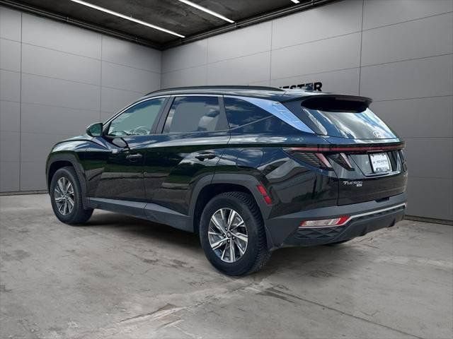 Used 2023 Hyundai Tucson Blue AWD/4WD image 63