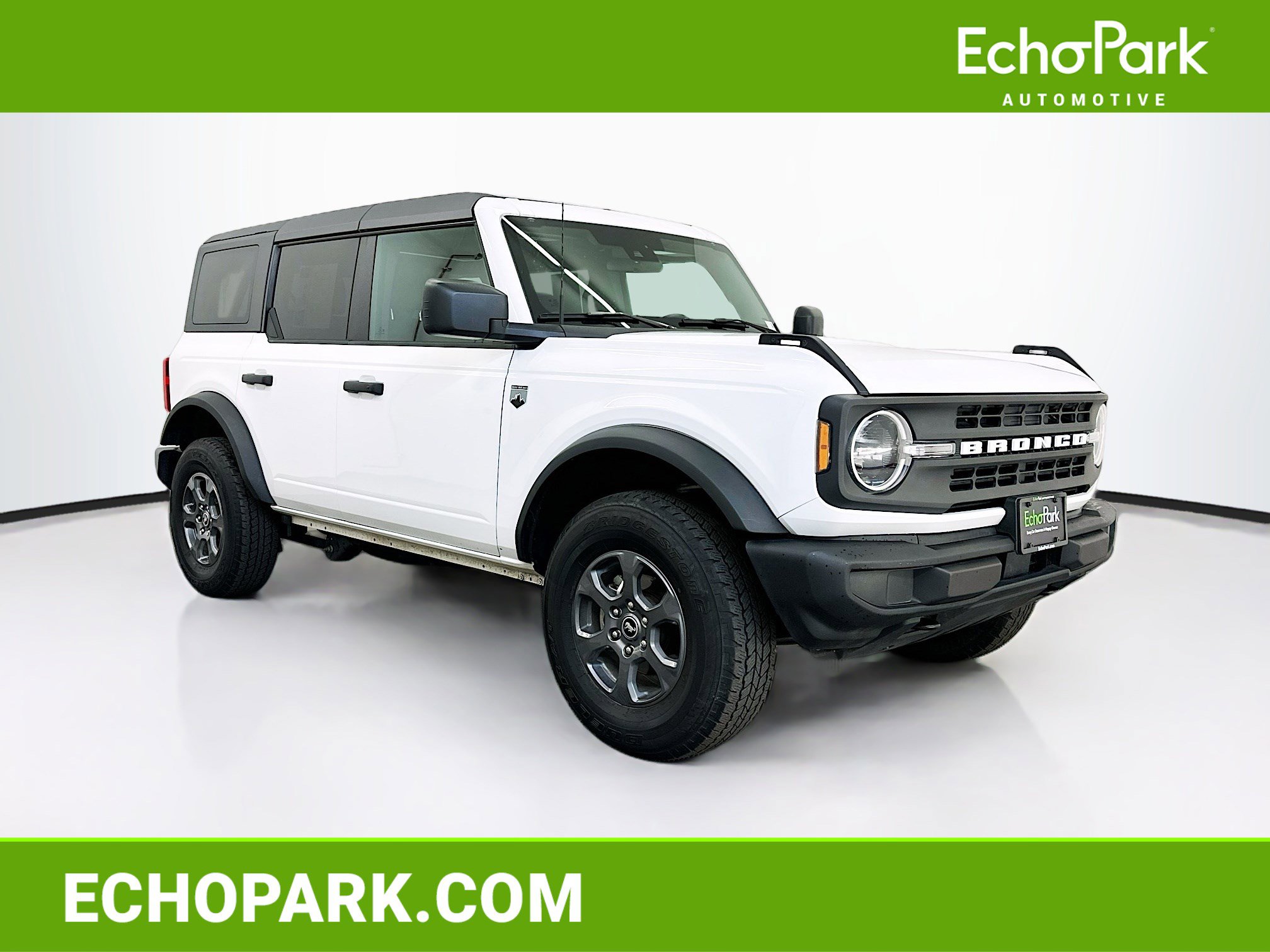 Used 2025 Ford Bronco Big Bend
